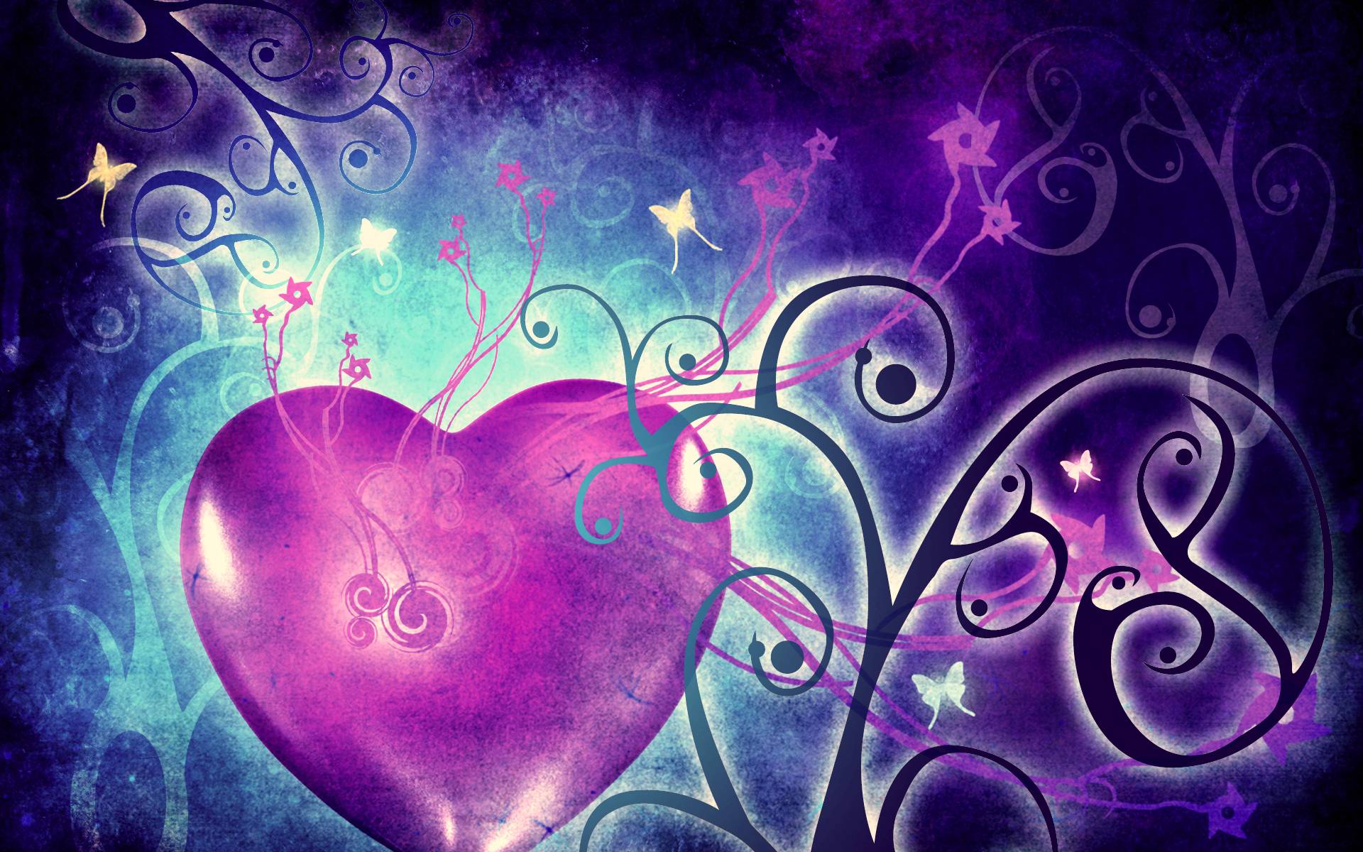 Heart Wallpaper Images - Wallpaper Cave