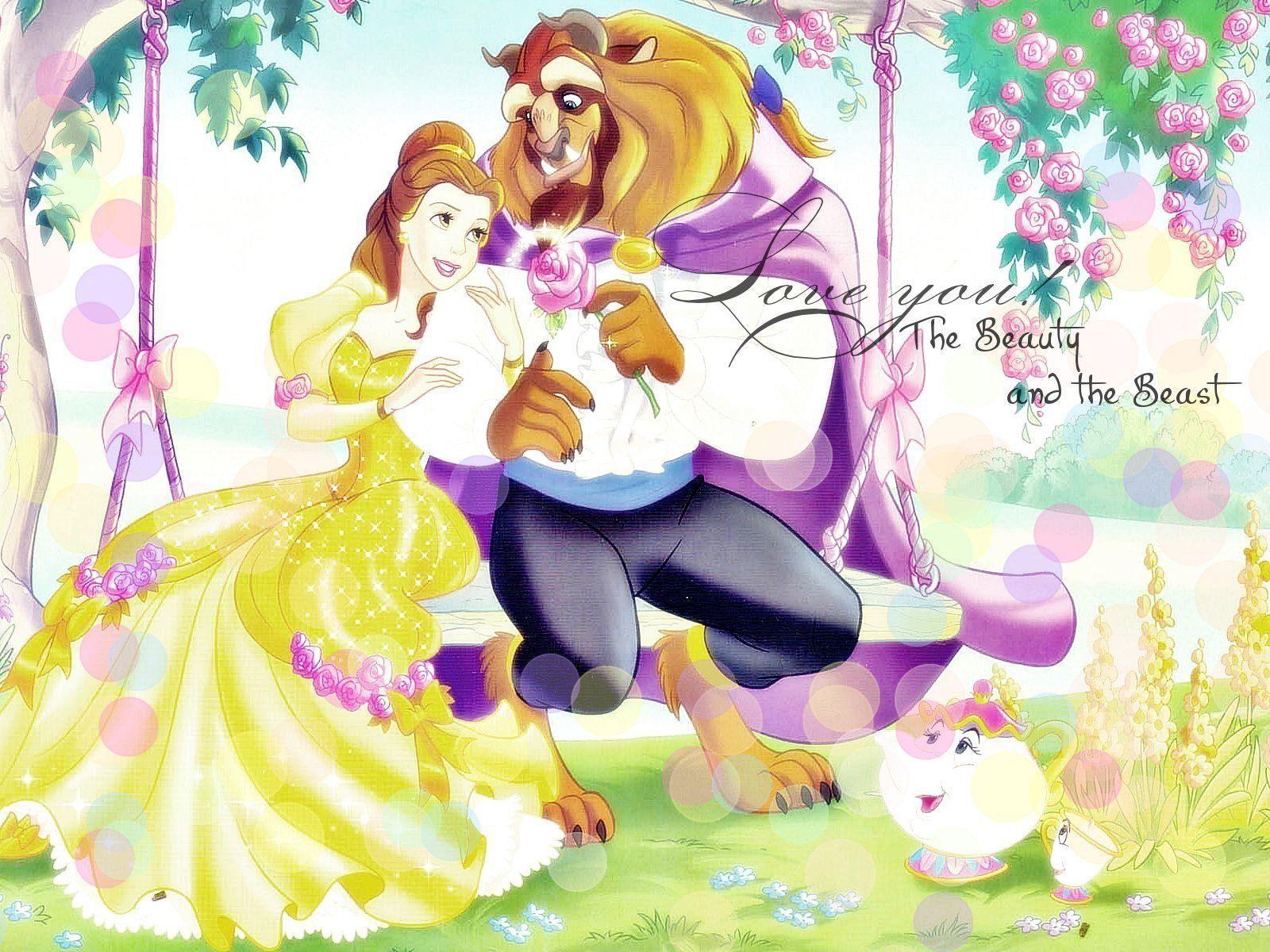 Disney Princess Belle Princess Wallpaper