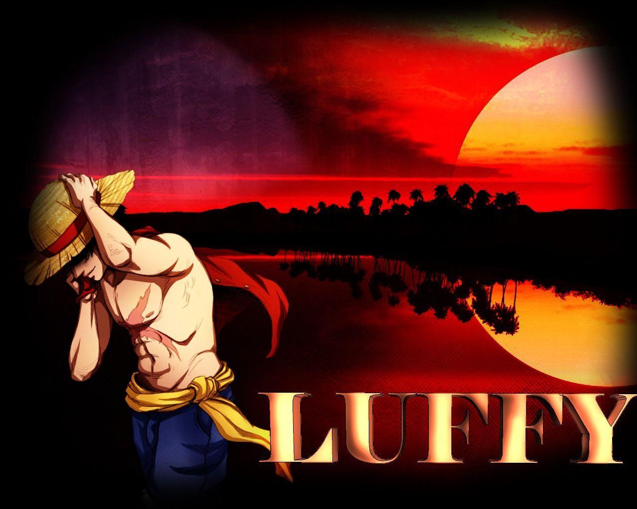 Luffy Wallpapers 1 by MythicxGamer