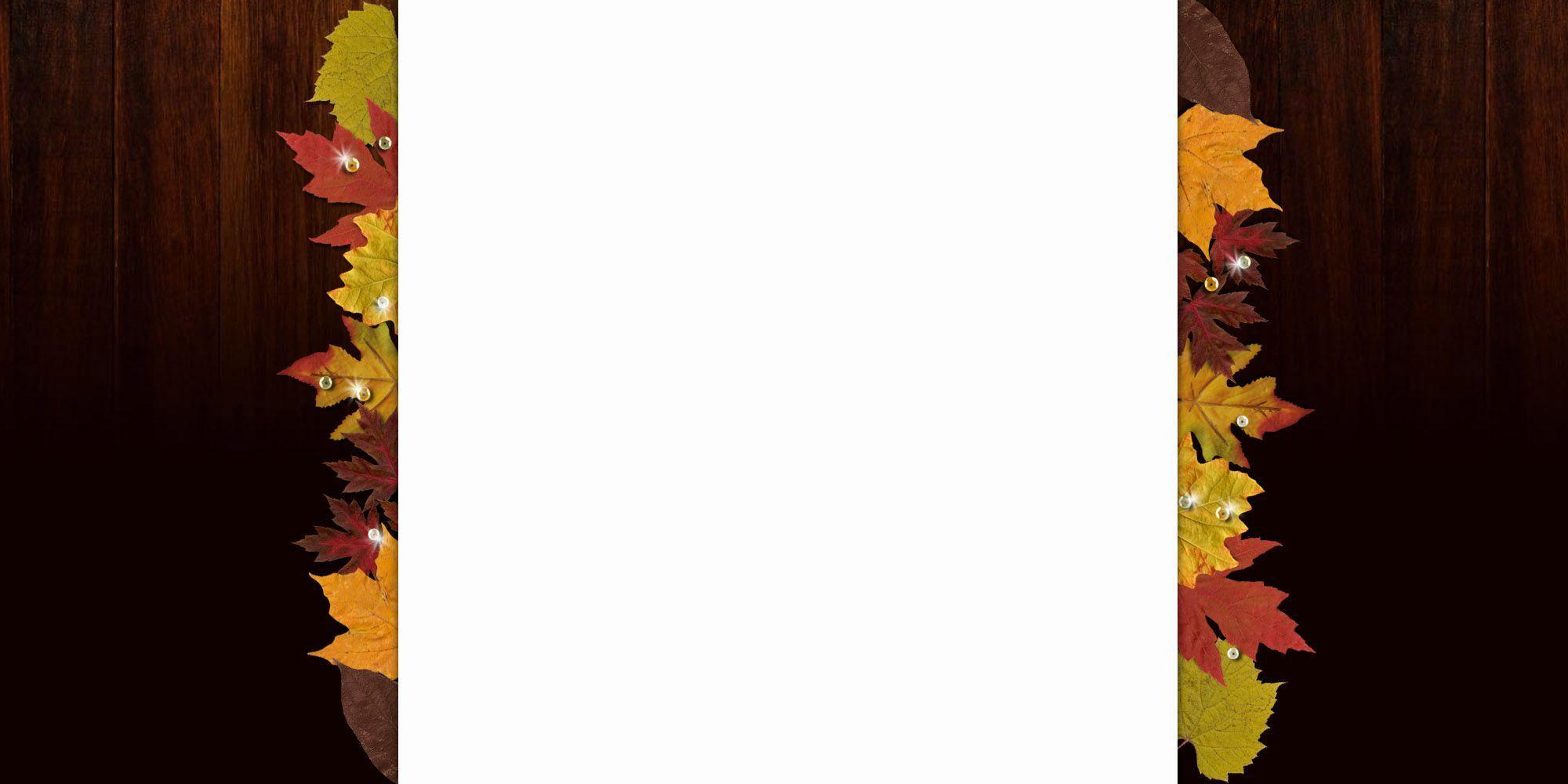 Autumn Leaves. Thanksgiving Blog. The Cutest Blog On The Block