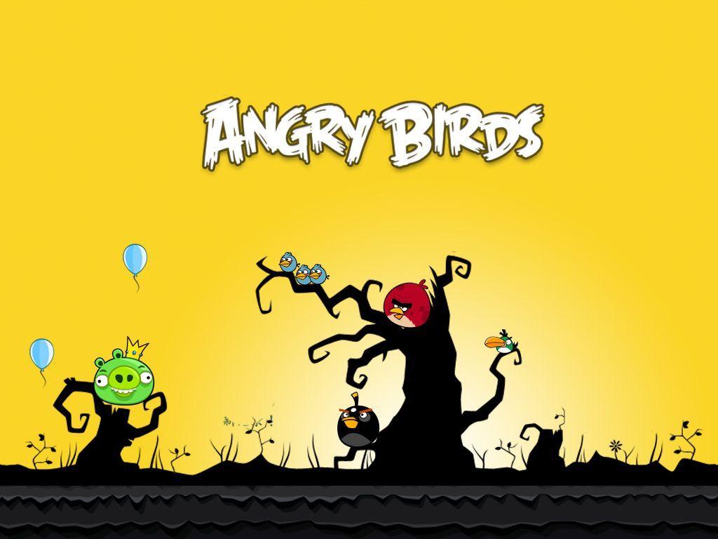 Angry Birds Online. Amazing Wallpaper. Bollywood