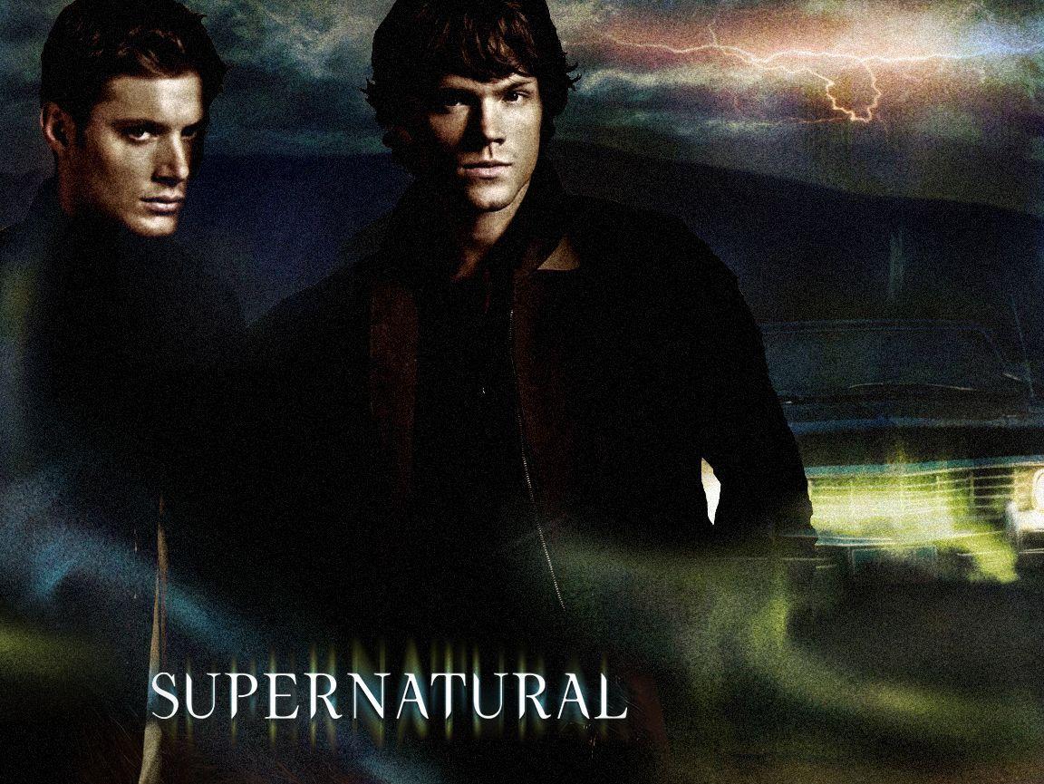 image For > Supernatural Season 7 Wallpaper
