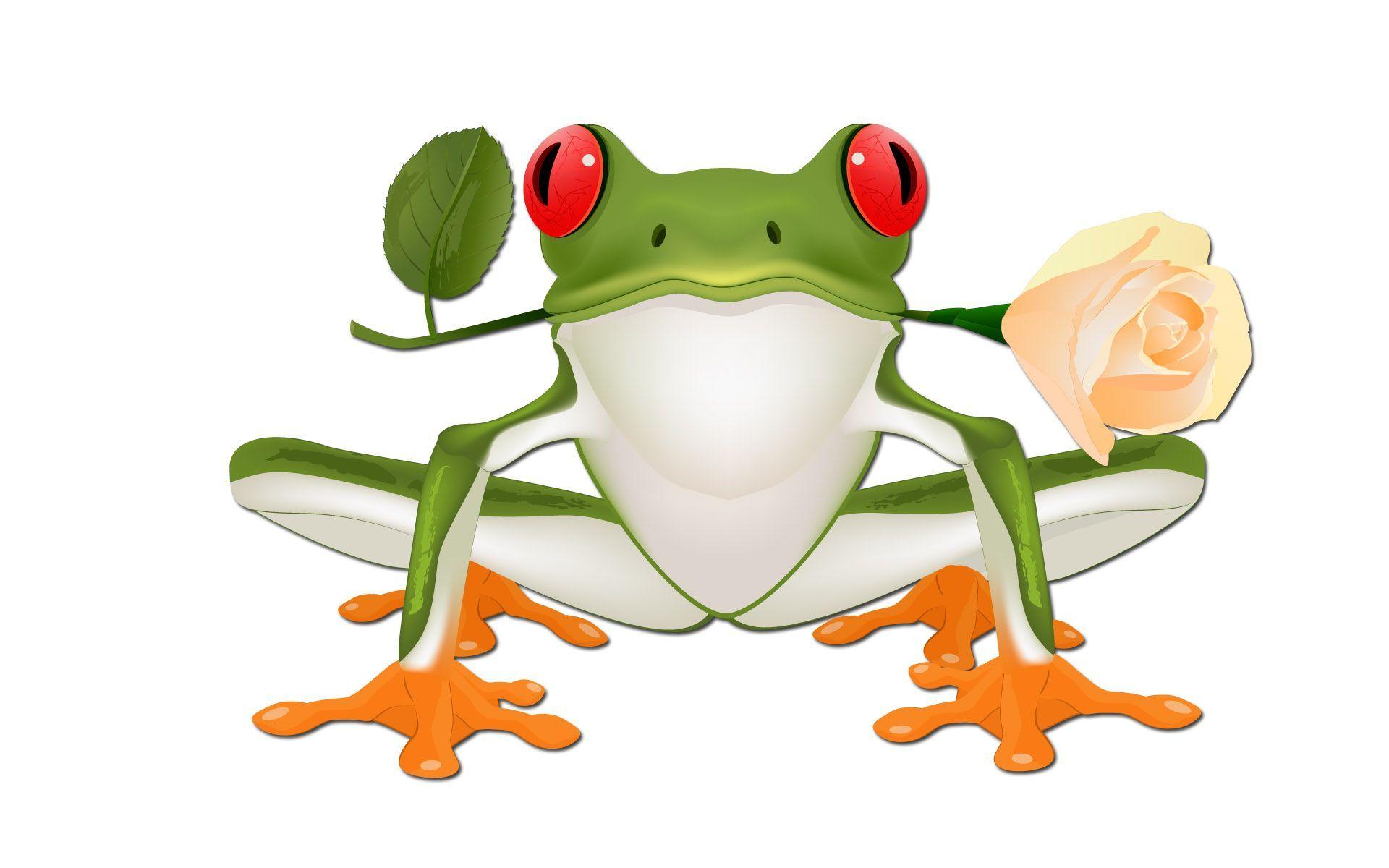 Free frog 3D wallpaper for desktop Wallpaper Wallpaper 81225
