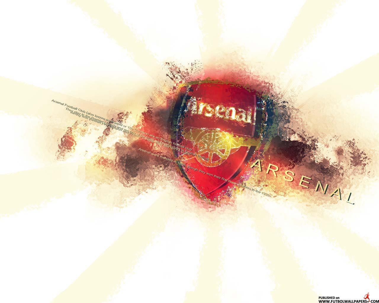 Wallpaper dan Foto Arsenal F.C