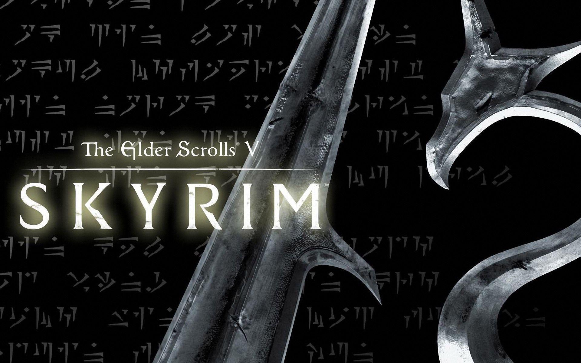 Download The Elder Scrolls Skyrim Wallpaper 1920x1200. HD