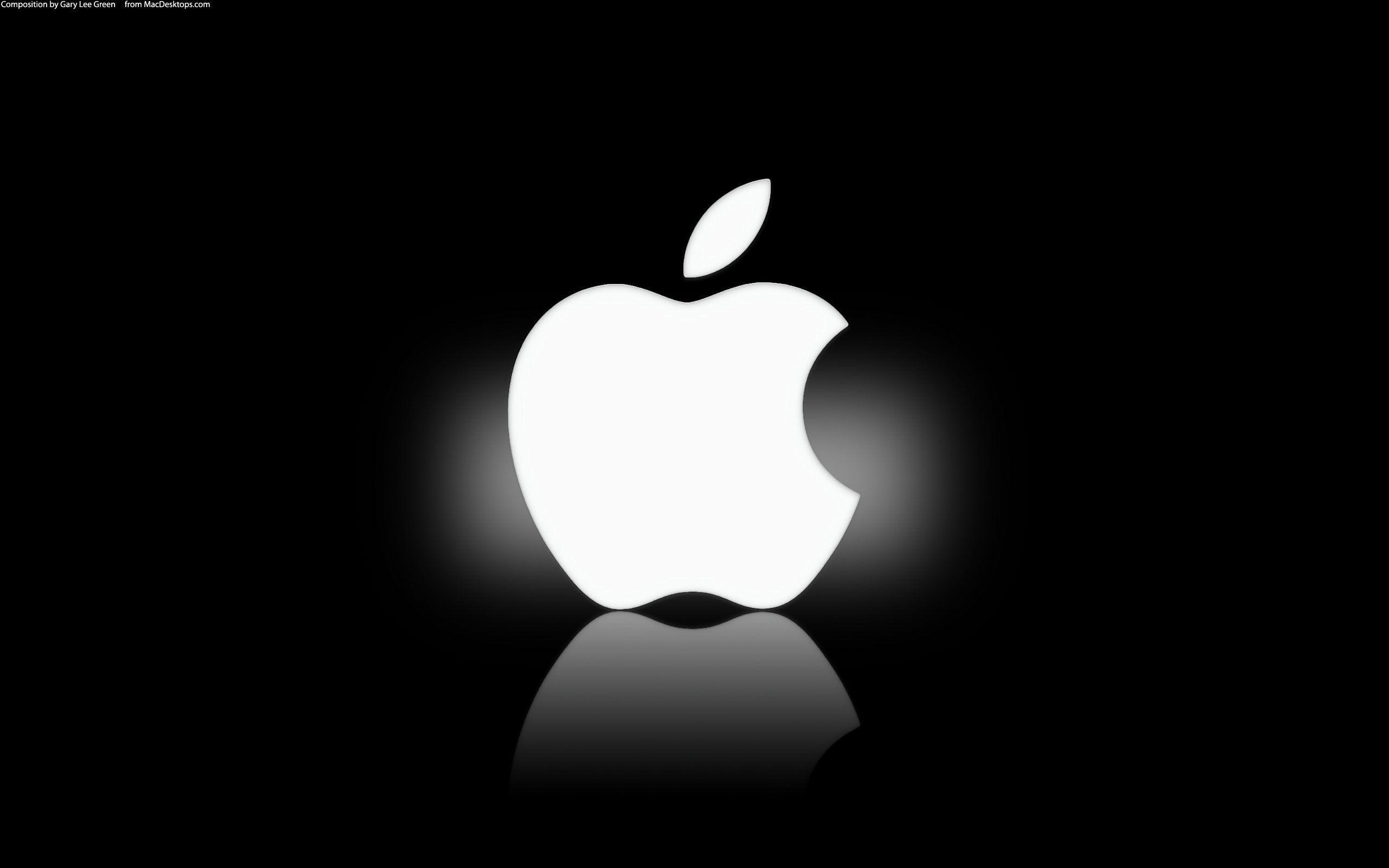 Stunning & Fresh Apple Wallpaper