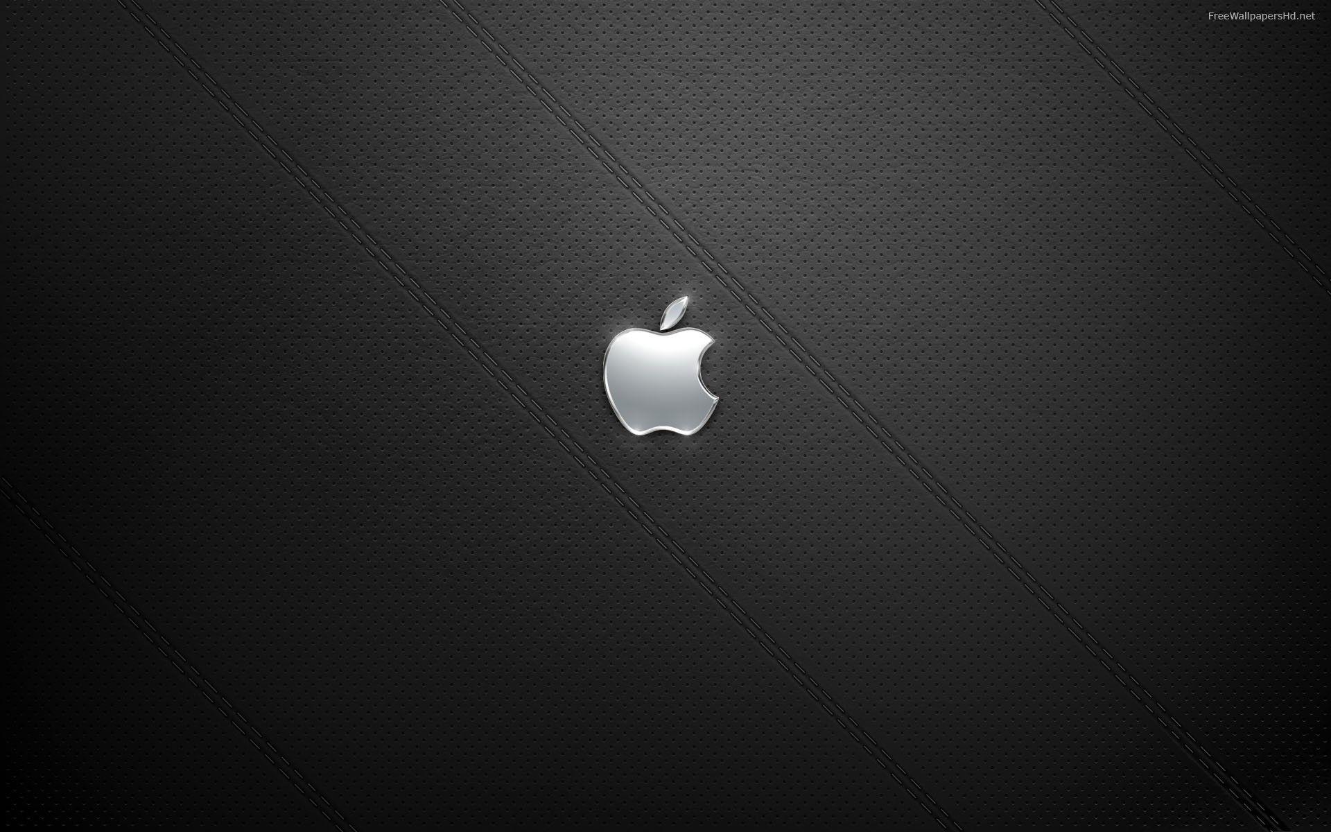 Background apple black wallpaper widescreen wallpaper