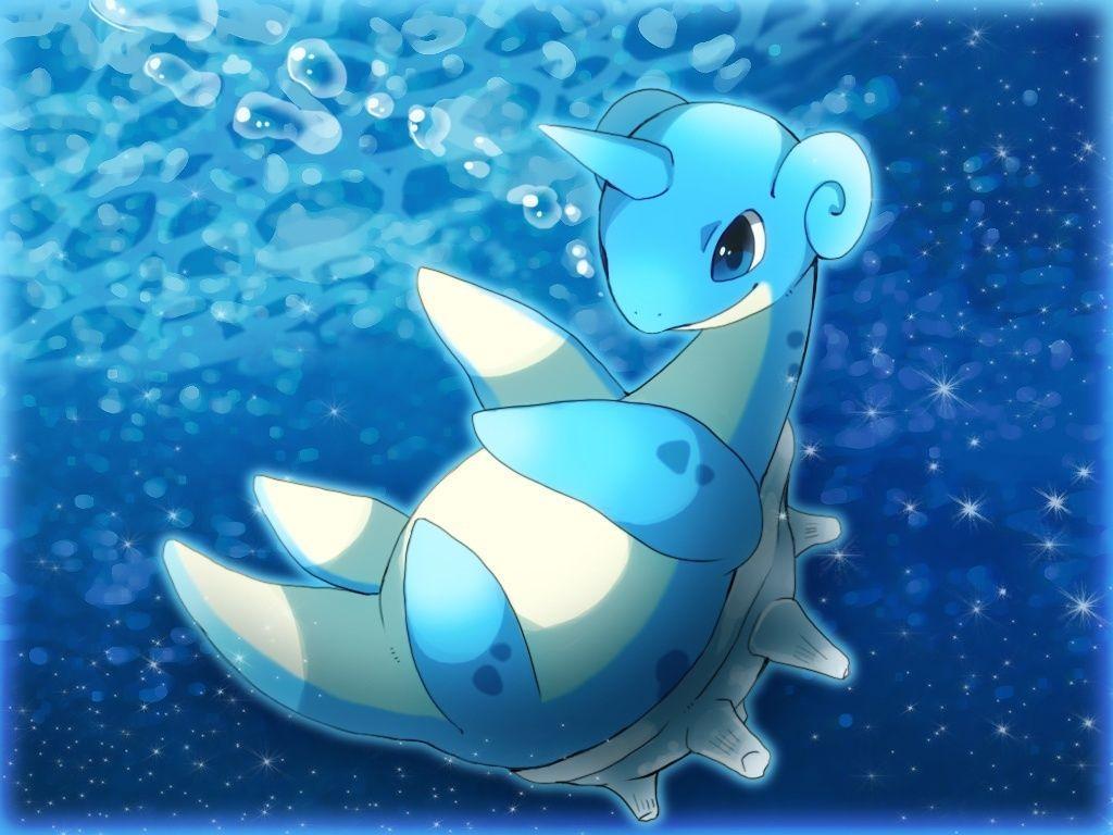 What is your favorite water type pokemon. Poll Results