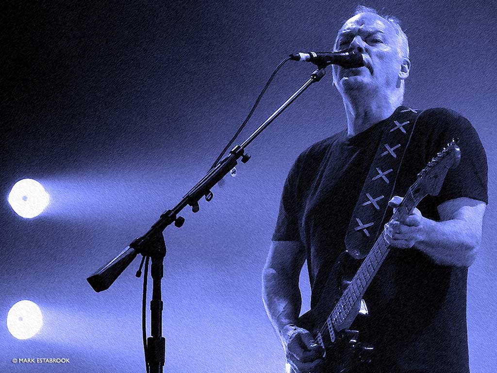 David Gilmour An Island