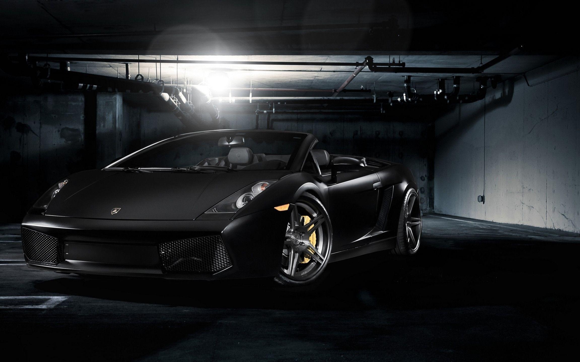 Lamborghini Gallardo Wallpaper 2303×1440 Definition