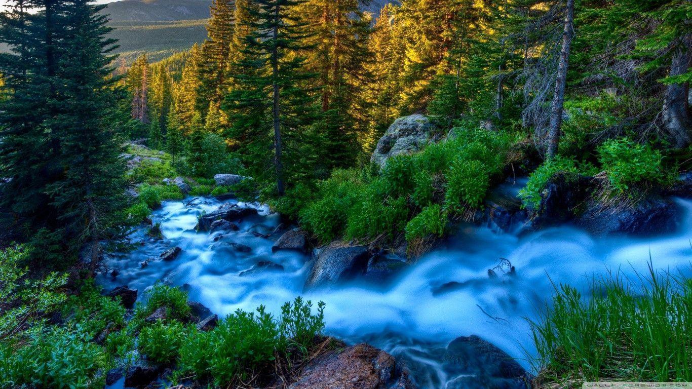 Nature Hd Wallpapers For Laptop 1366x768 Free Download