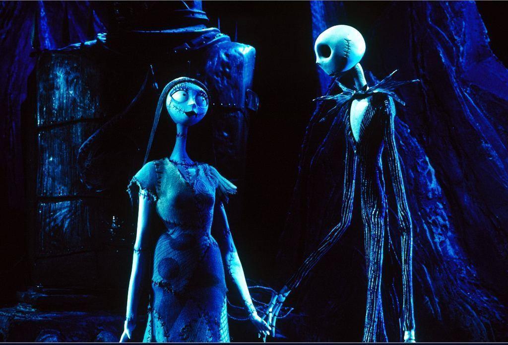 Nightmare Before Christmas Desktop Wallpaper. coolstyle wallpaper