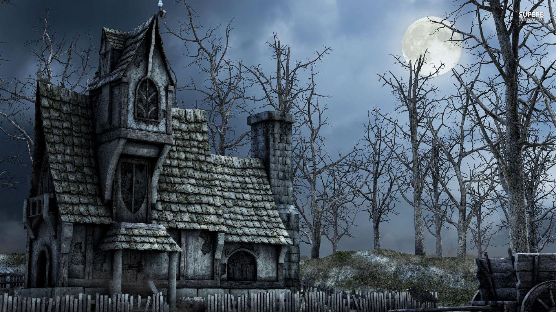 Haunted House free download
