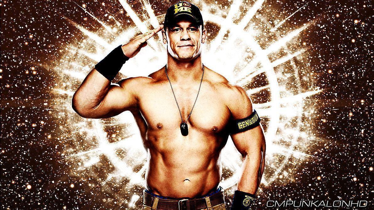 John Cena Wallpaper V1