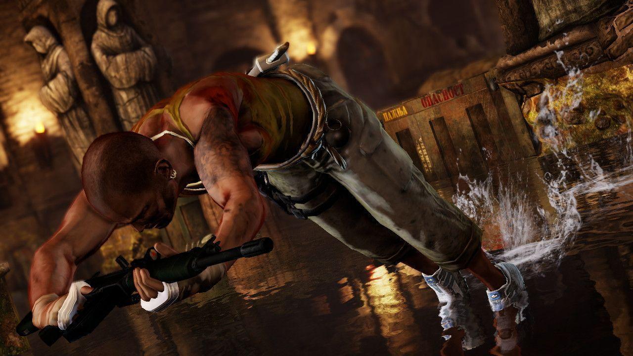 Uncharted 2 Screenshots - Image #688