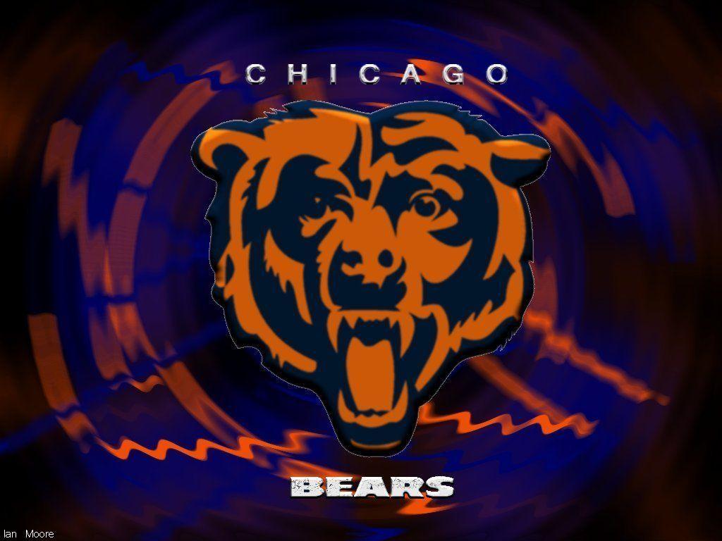 Background of the day: Chicago Bears. Chicago Bears wallpaper