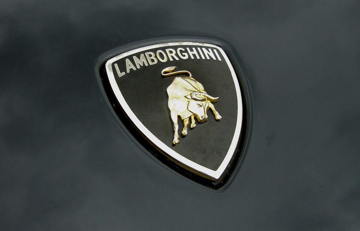 Best Lamborghini Logo Wallpaper