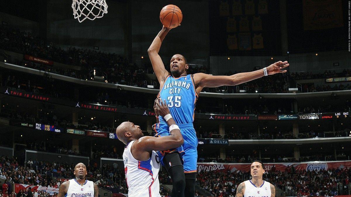 image For > Kevin Durant Signature Dunk