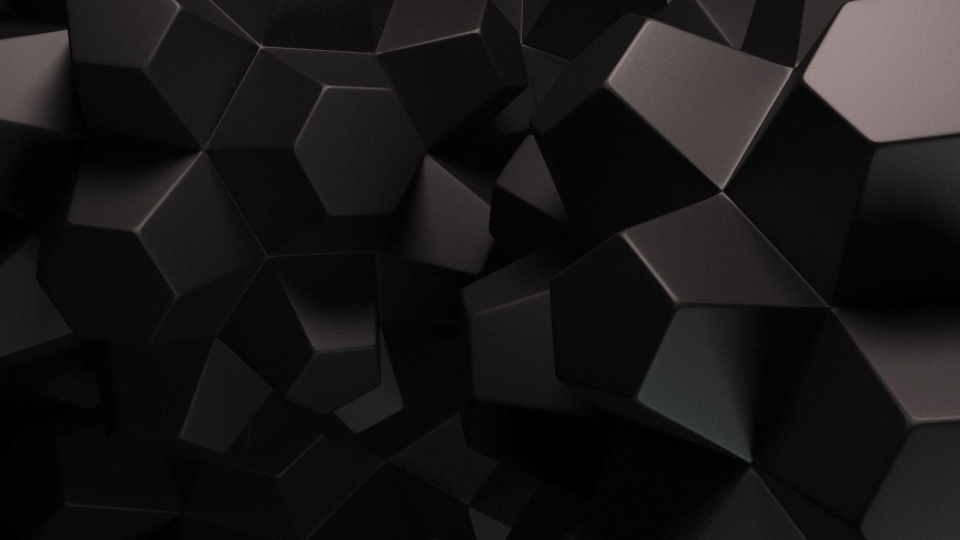 Black Abstract Wallpapers 1920X1080 Image 6 HD Wallpapers