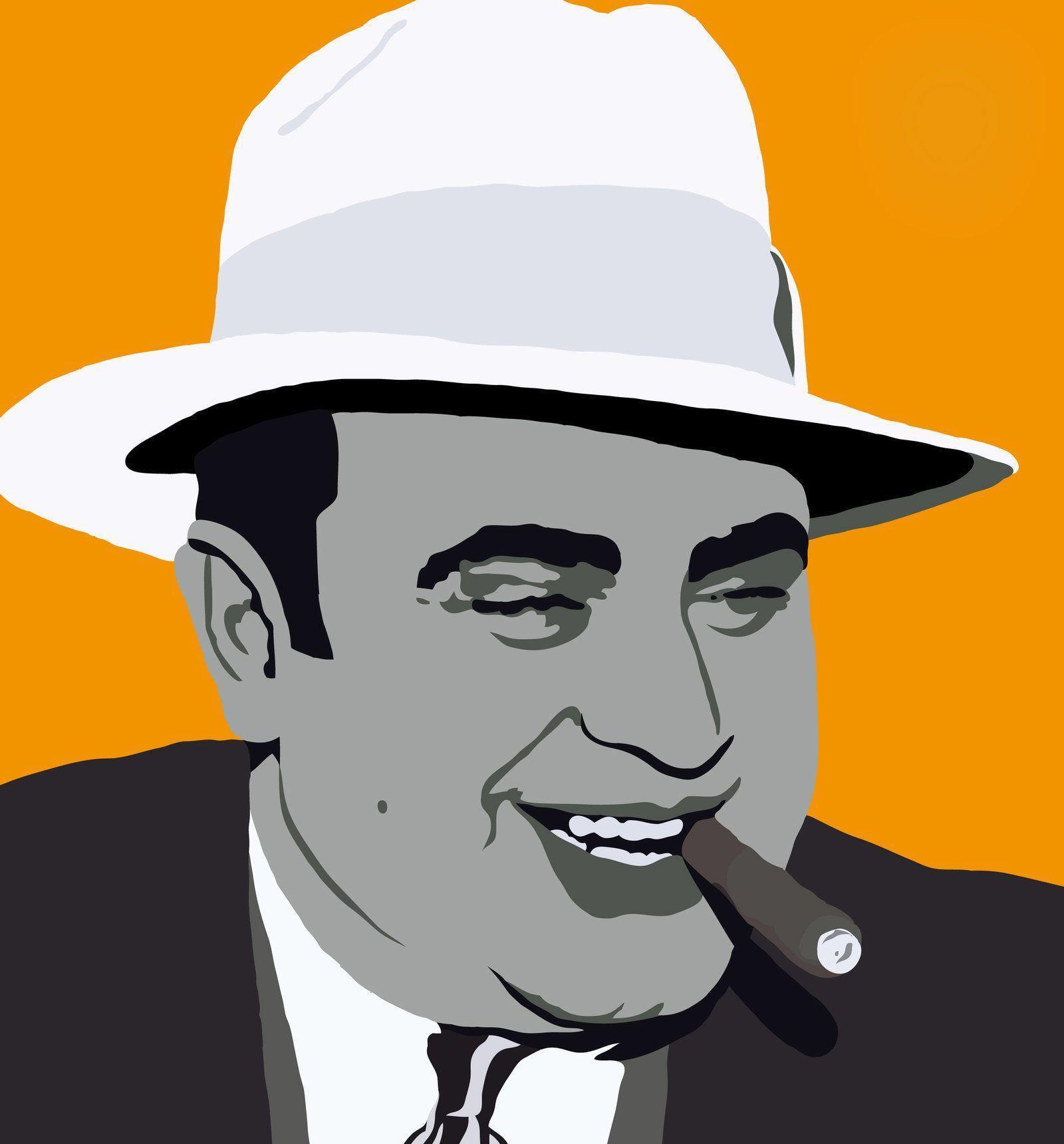 image For > Al Capone Wallpaper