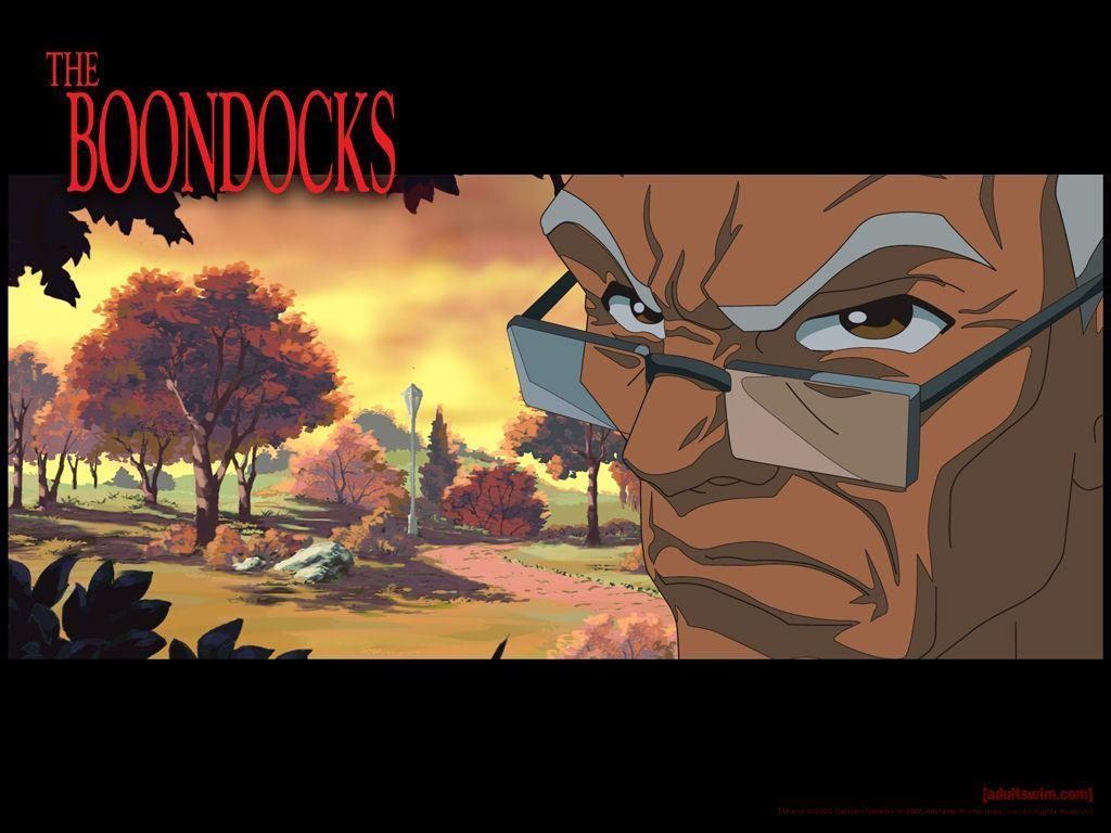 The Boondocks Wallpapers - Wallpaper Cave