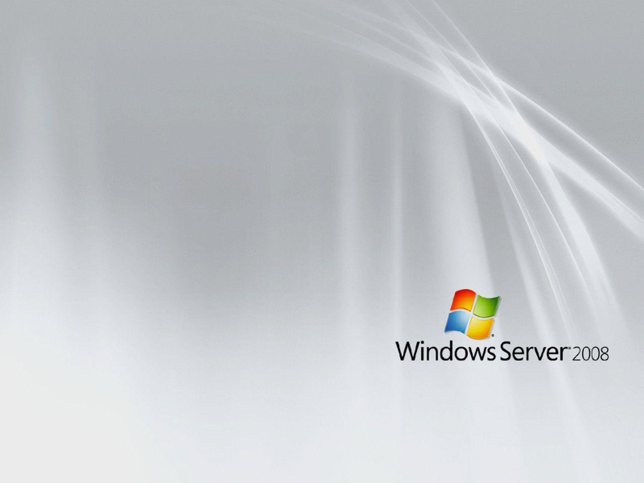 Windows Server 2008 Wallpaper