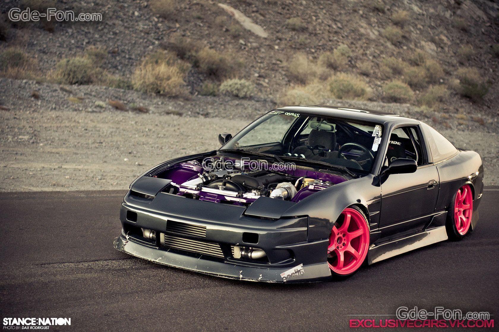 Download wallpaper Drift, drift, nissan free desktop wallpaper