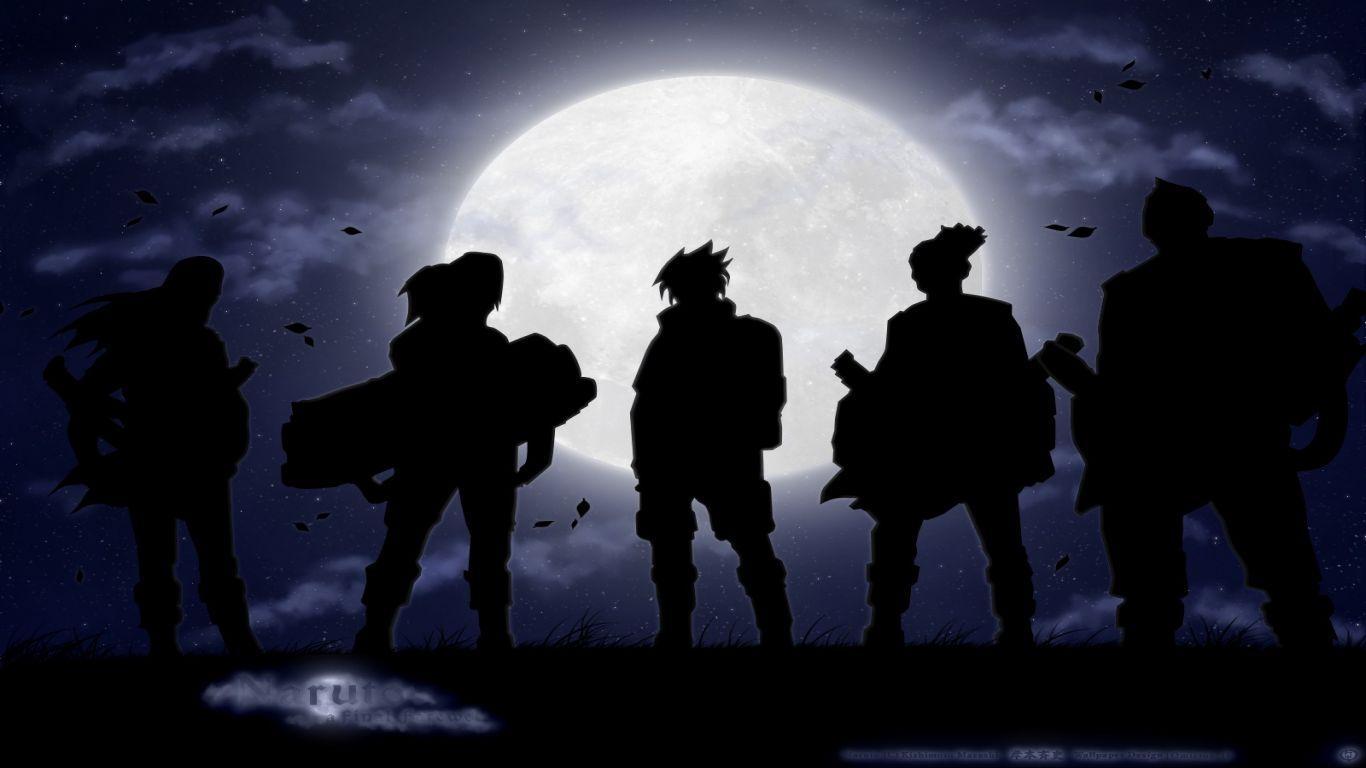 Naruto Wallpaper Widescreen 9407 HD Wallpaper in Anime