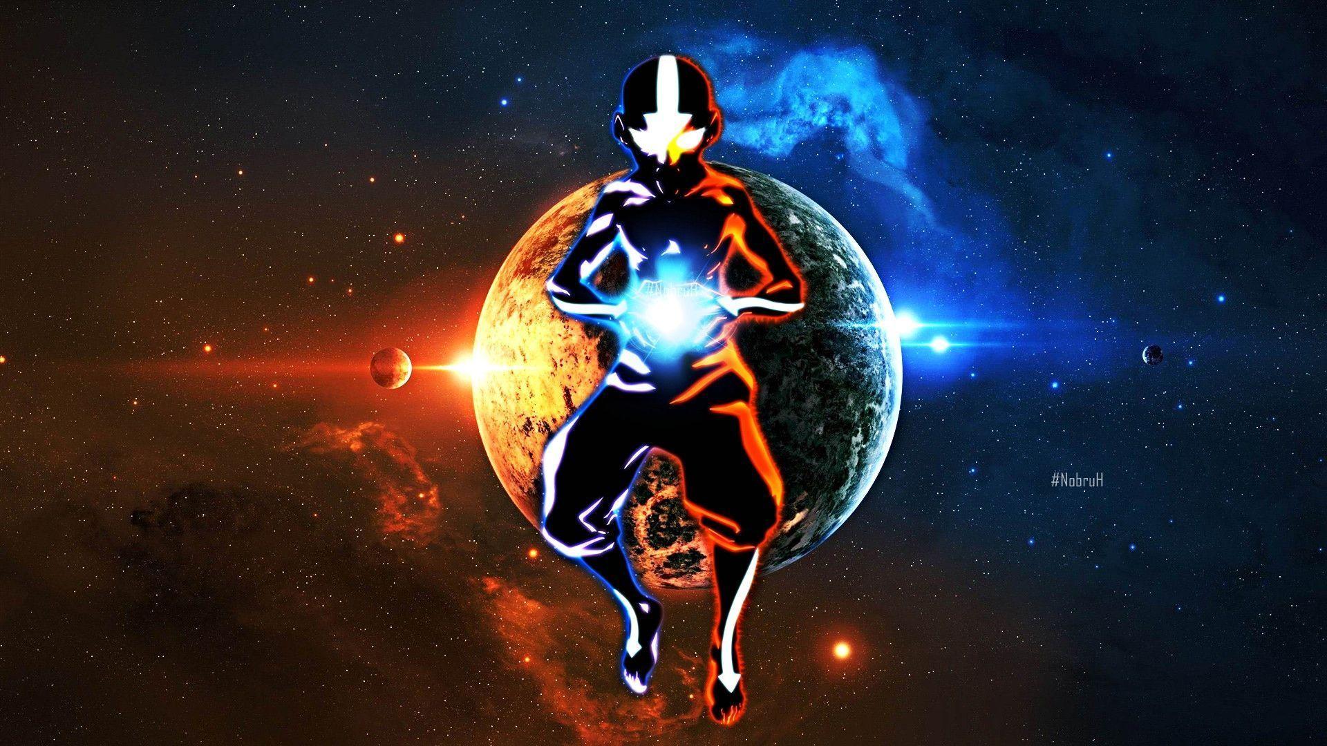 Image For > Avatar The Last Airbender Wallpapers Aang