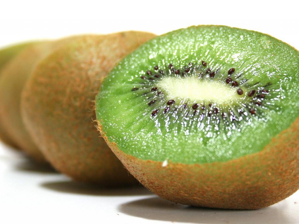 Kiwi Fruit Desktop Wallpaper