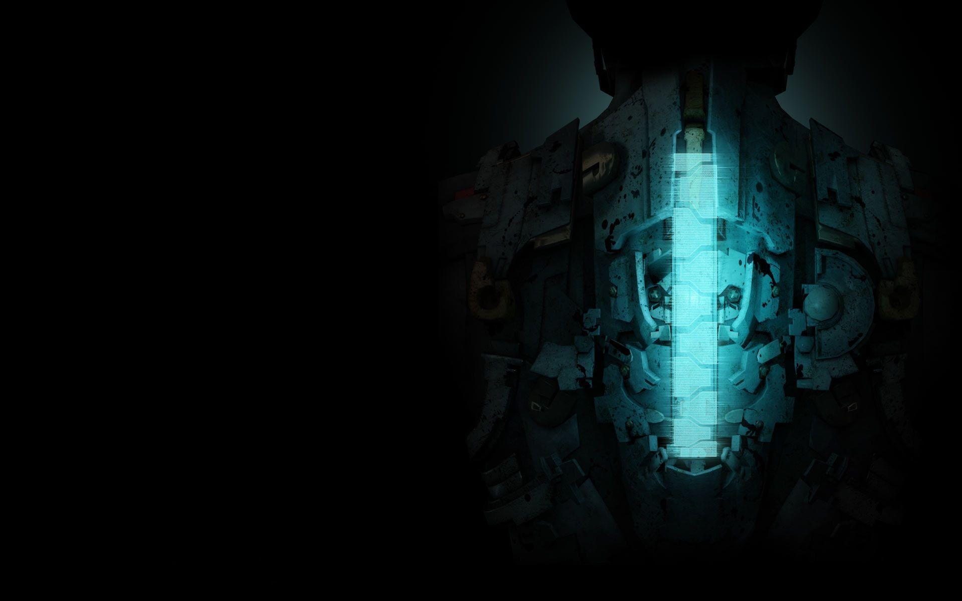 Pix For > Isaac Clarke Dead Space 2 Wallpaper