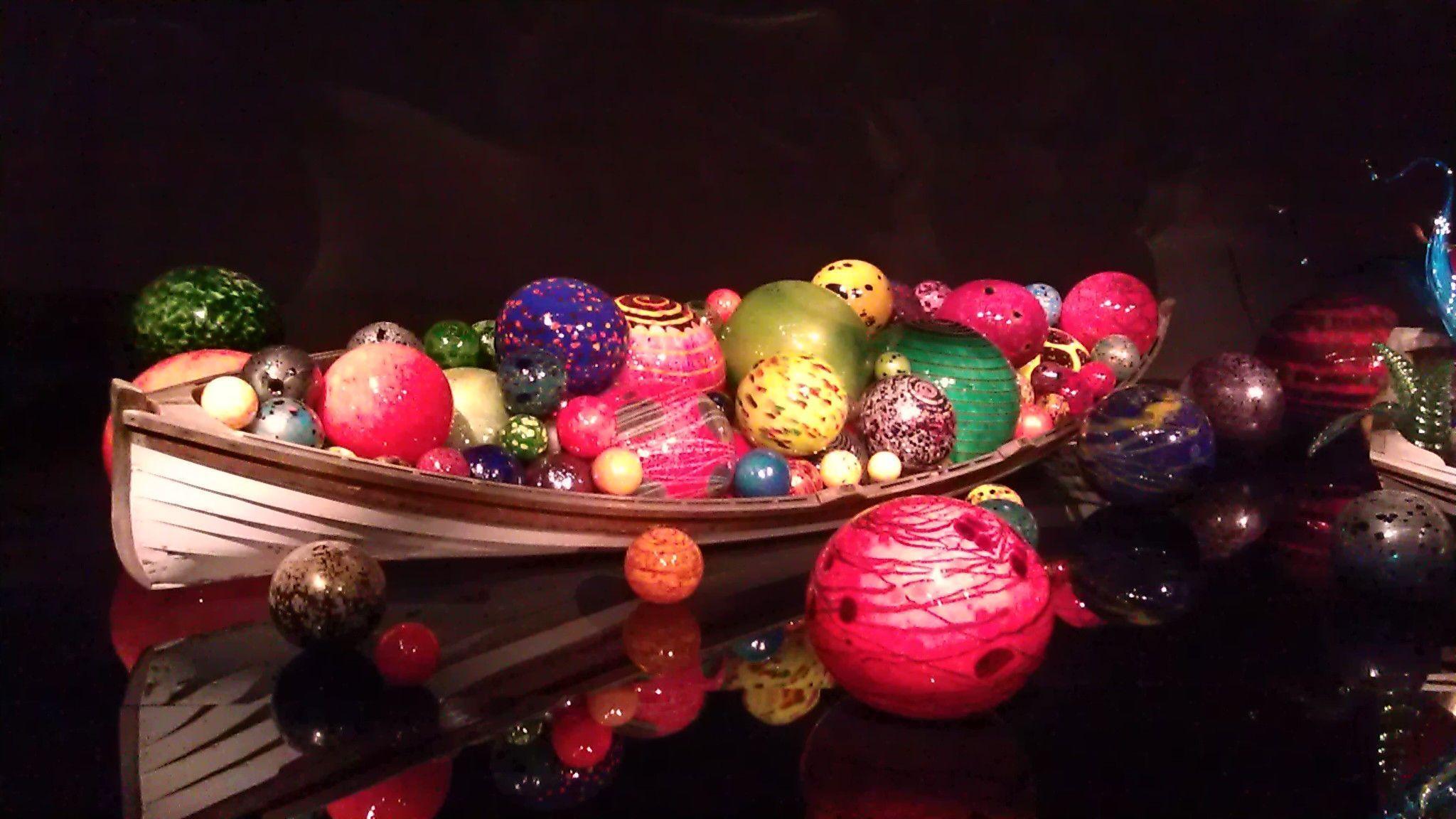 Nick Licata Blog Archive Chihuly Garden and Glass