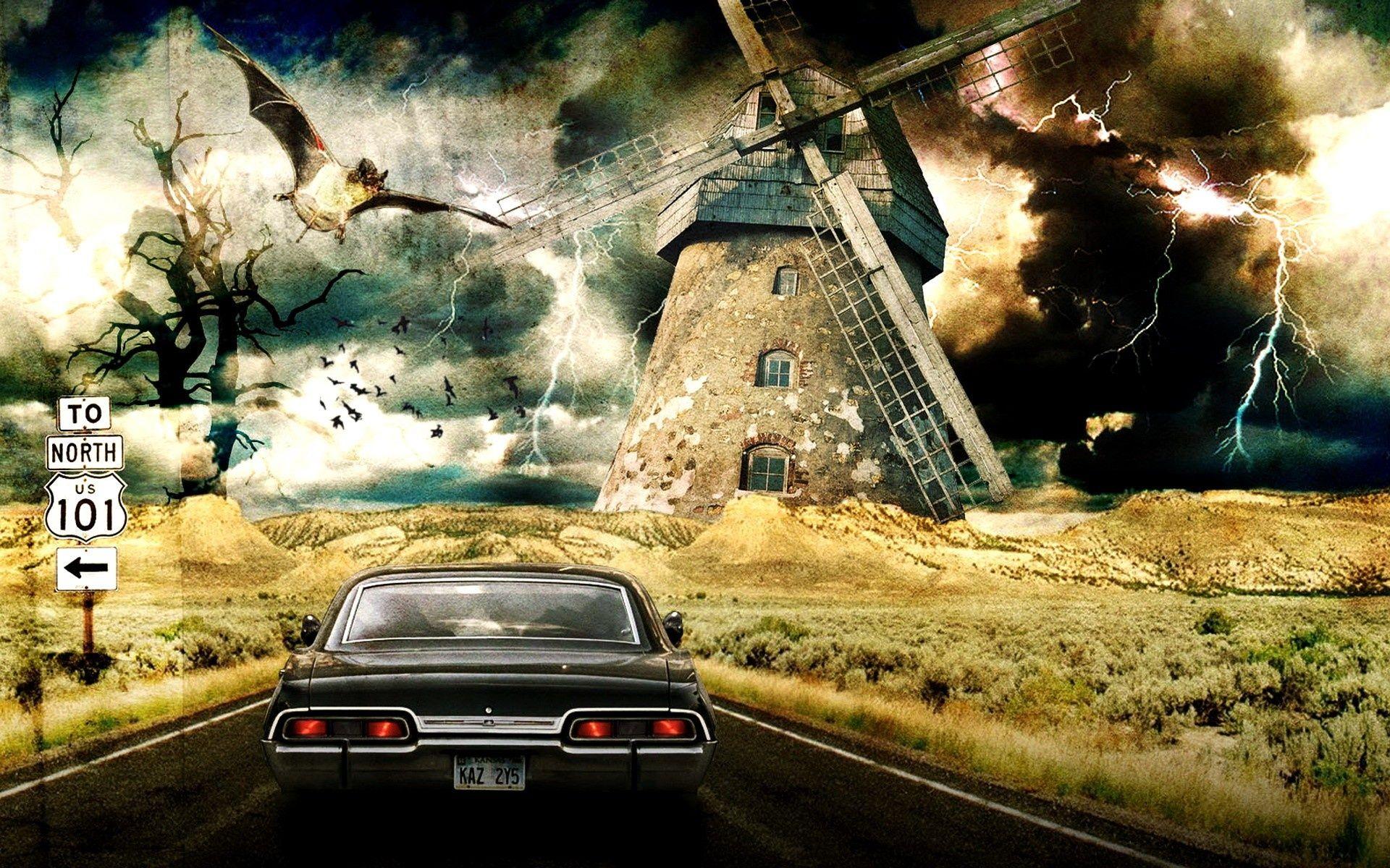 Supernatural wallpapers and image