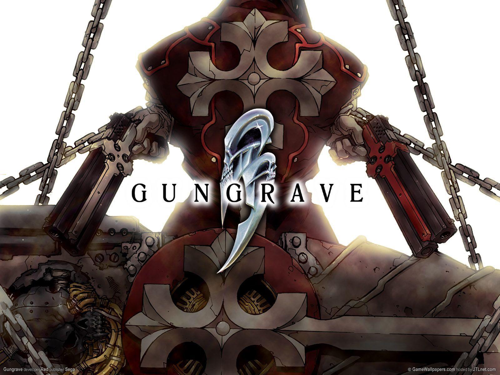 Gungrave Wallpapers - Wallpaper Cave