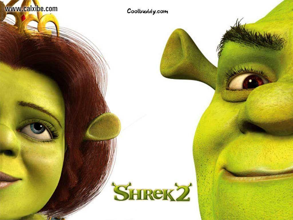 image For > Shrek 2 Wallpaper