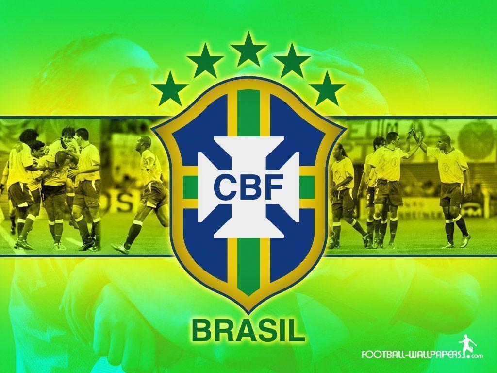 Brazil National Team Wallpaper. Football Wallpaper and Videos