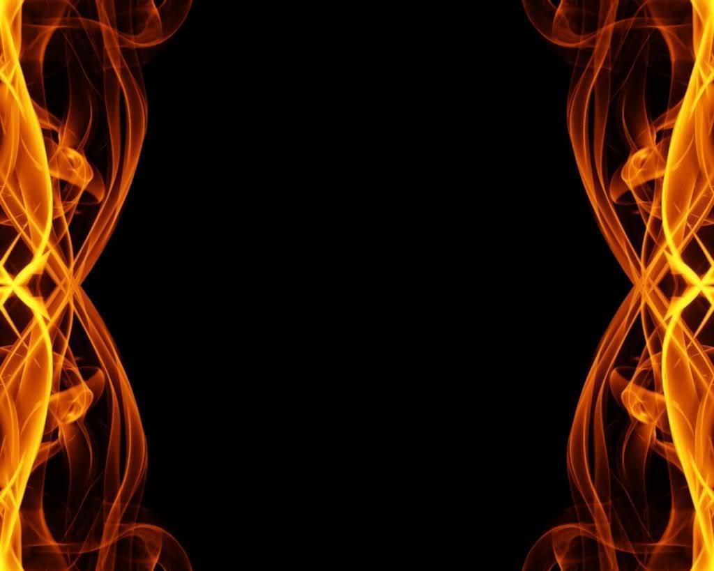 Fire Background Photo
