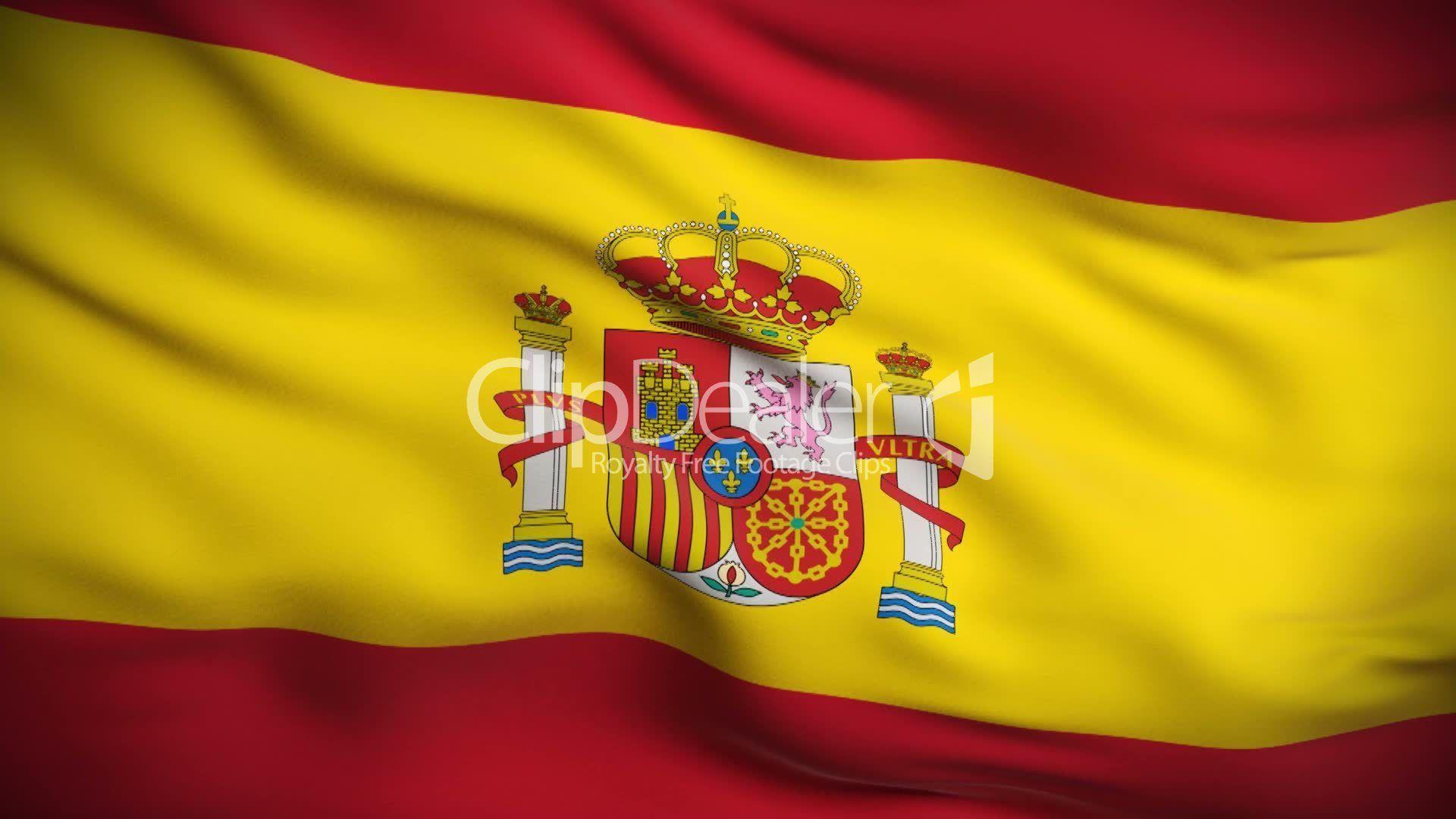 Pix For > Spain Flag Wallpaper