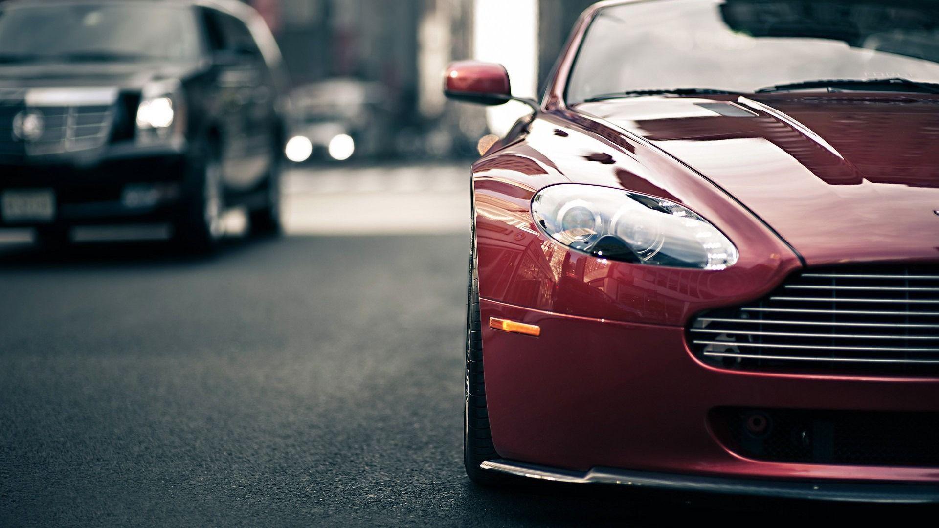 Wallpapers For > Aston Martin Wallpapers 1080p