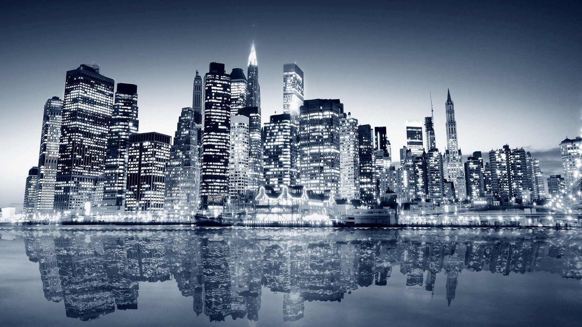 New York City Sunset Desktop Background Location Windows 7. woliper