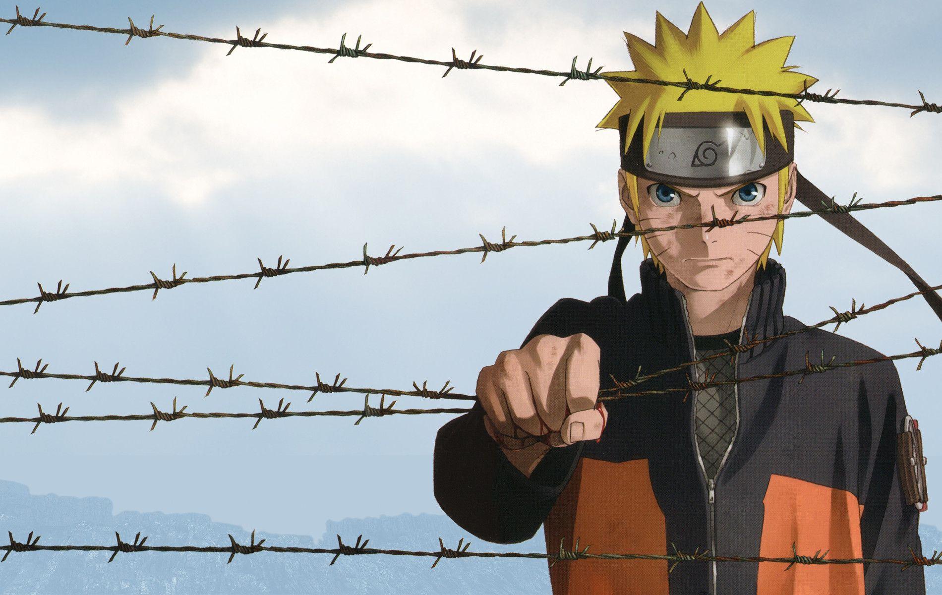 More Like Naruto Uzumaki Wallpaper v.2
