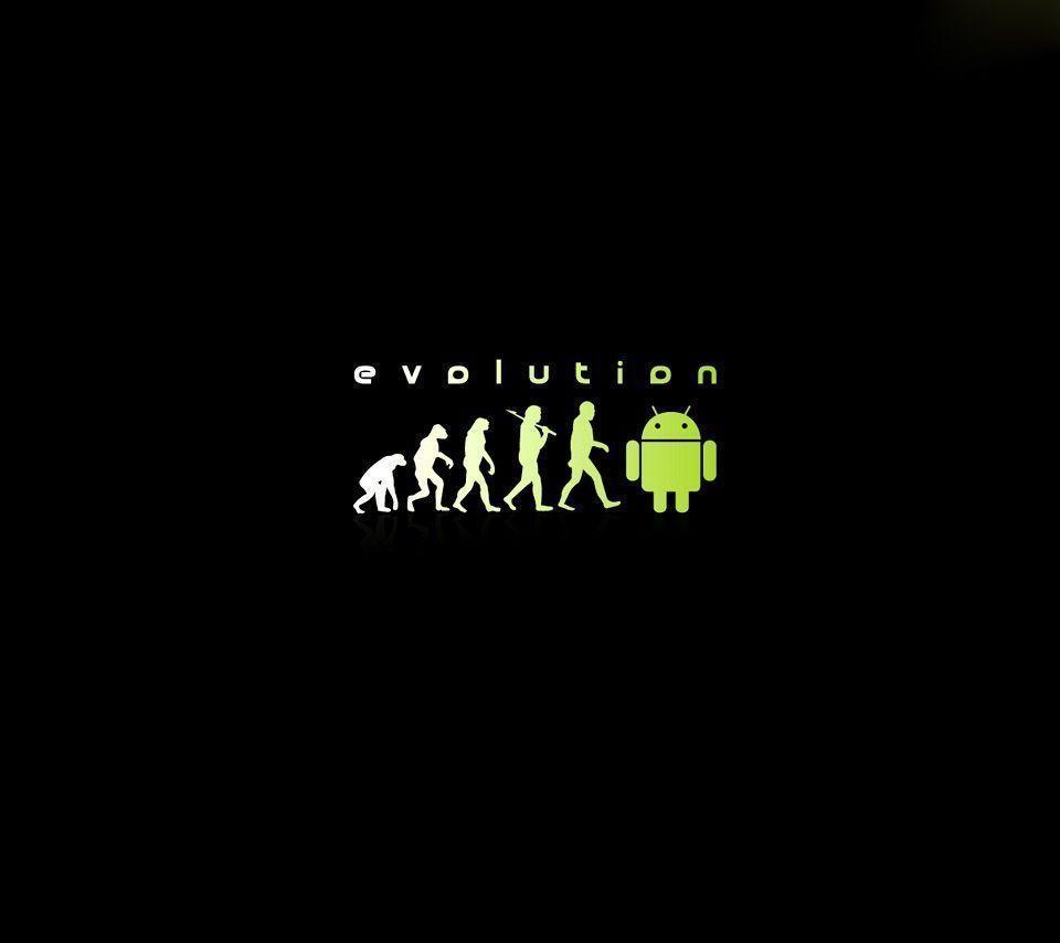 Android Logo Wallpaper Black Android Black HD Picture, Android