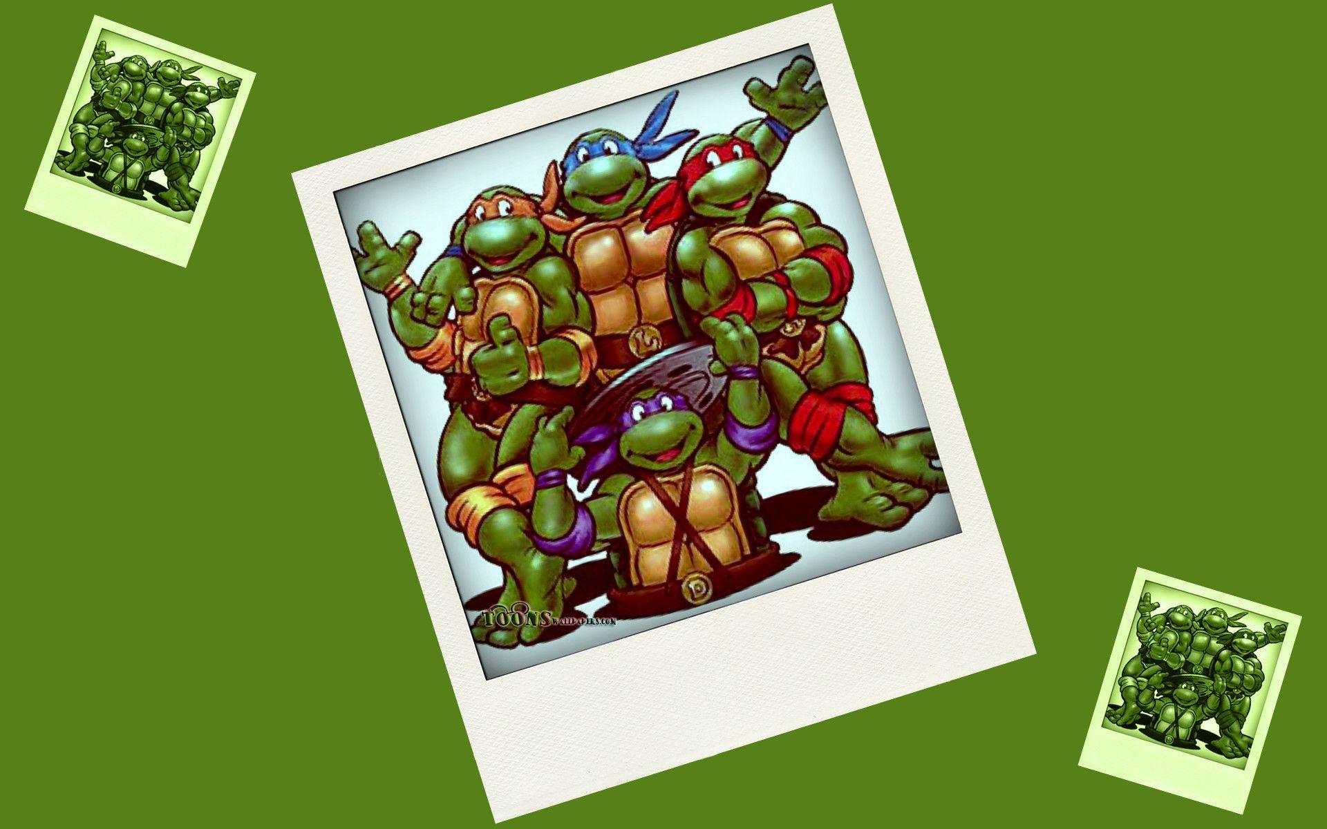 Ninja Turtles wallpaper