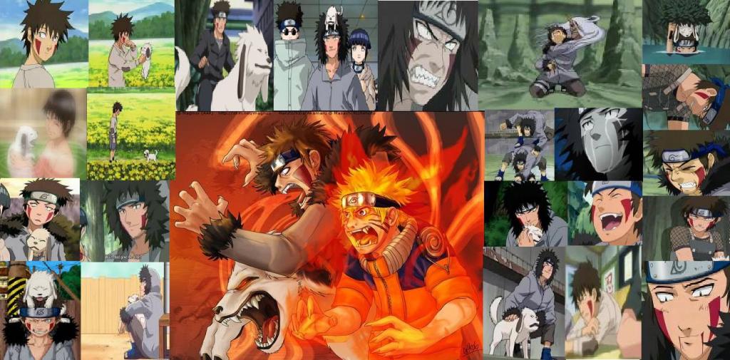 Naruto Kiba Wallpaper and Picture Items