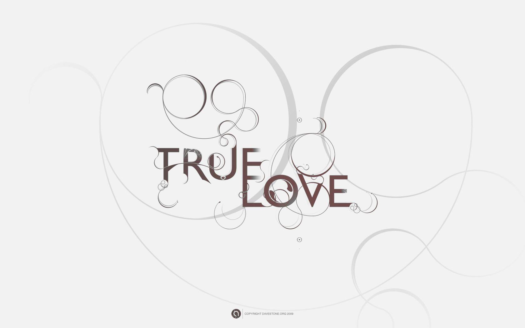 48 True Love Wallpaper with Quotes  WallpaperSafari