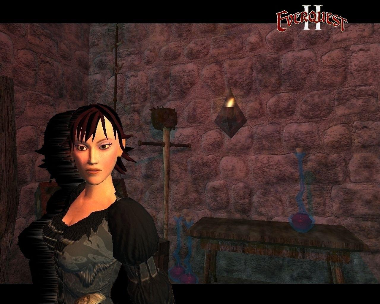 EQ2 Wallpaper 2 By Summer J