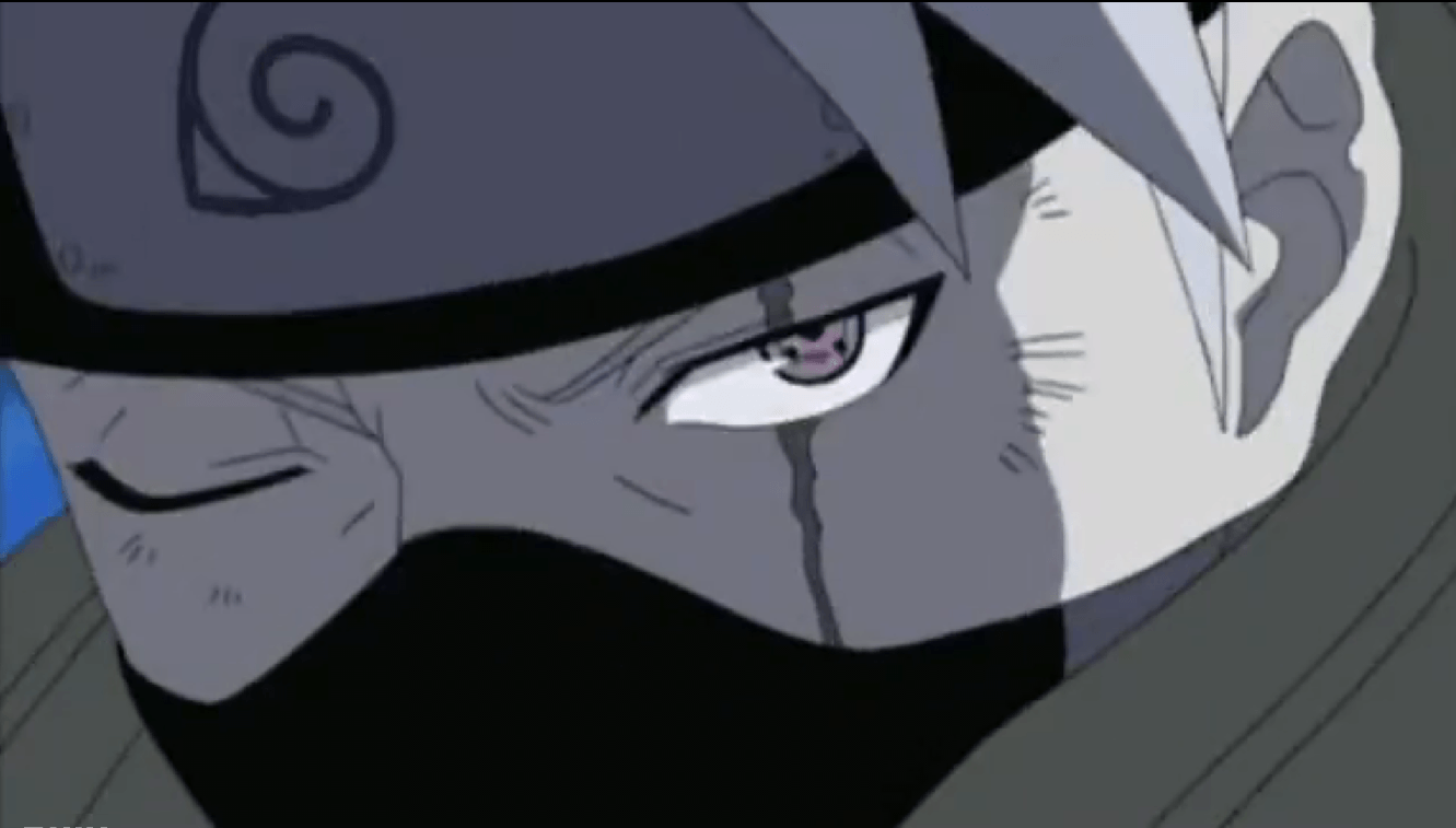 Kakashi Sharingan Eye