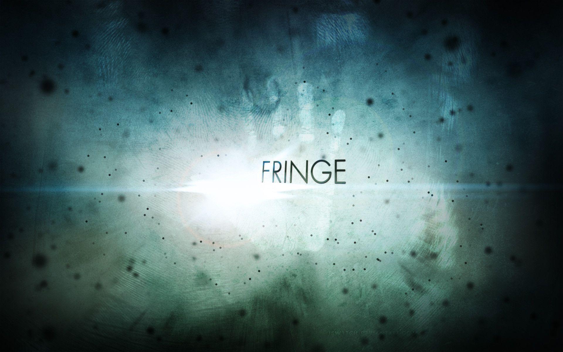 Fringe Logo wallpaper. Fringe Logo