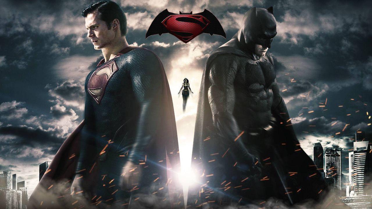 image For > Batman V Superman 2015