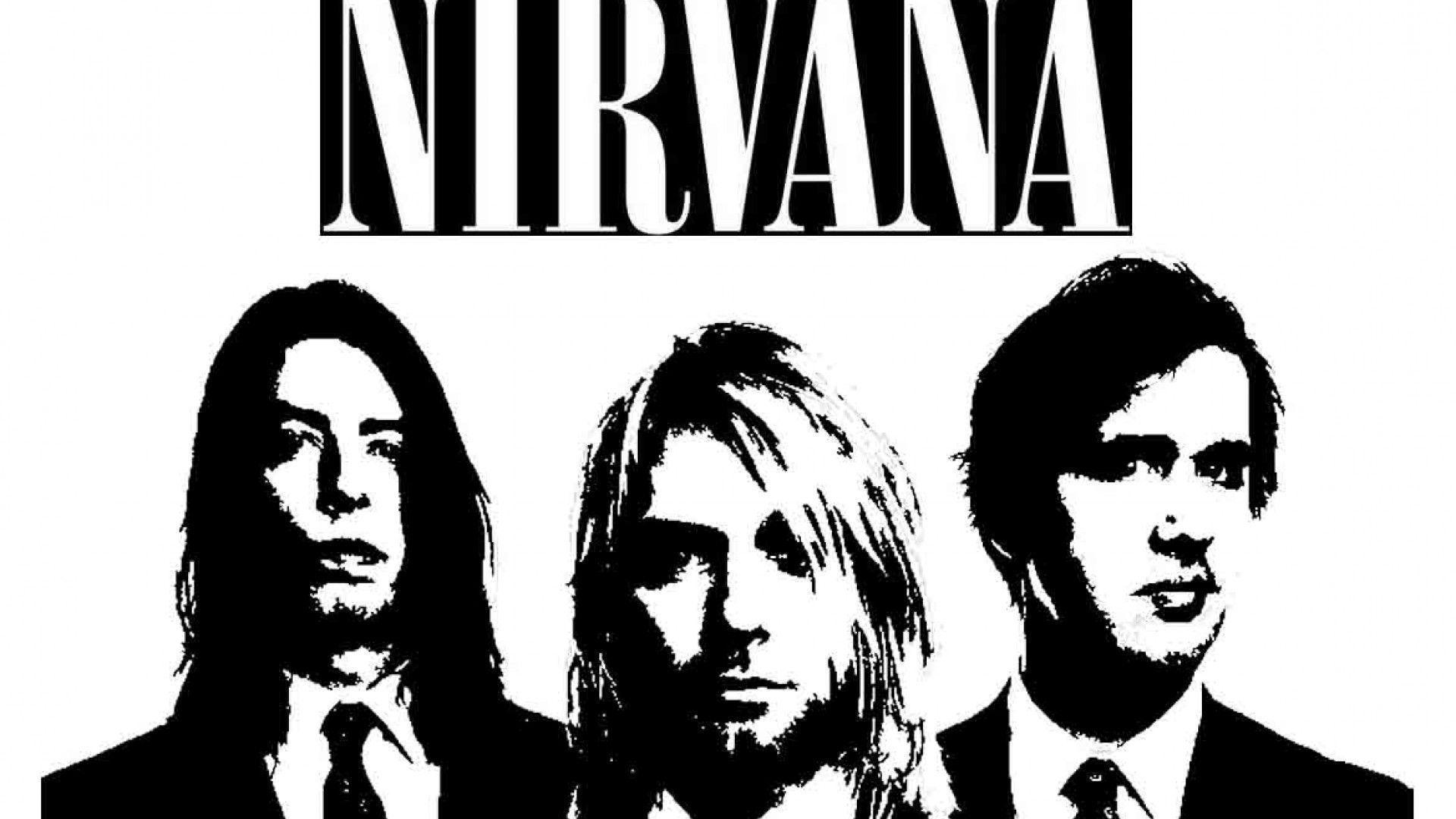 Download Nirvana Wallpapers - Wallpaper Cave